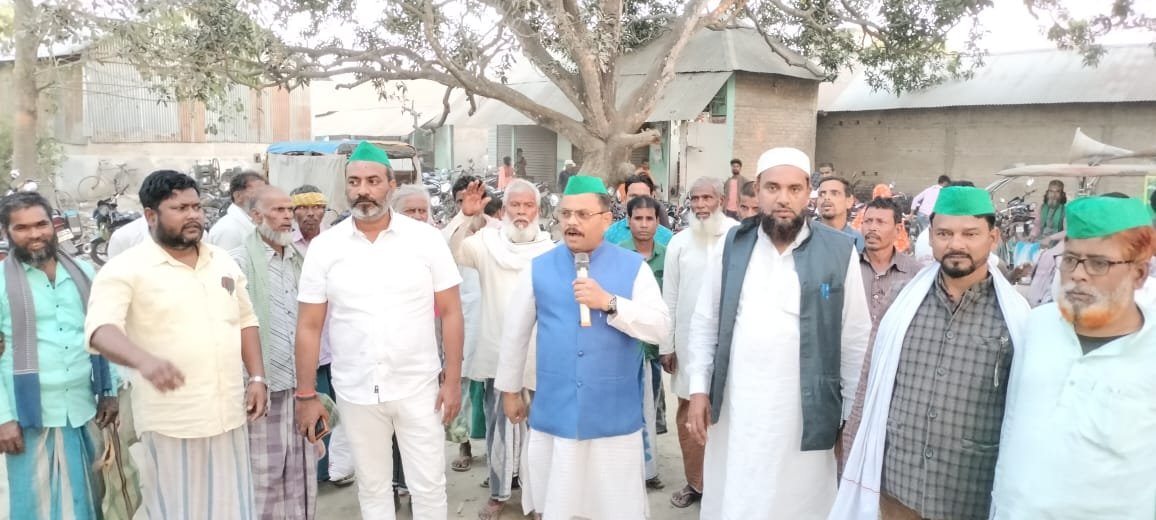 डॉ अहमद अशफ़ाक करीम करेंगे जन संवाद