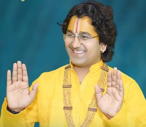 हसनगंज में भागवत कथा के आयोजन की हो रही तैयारी