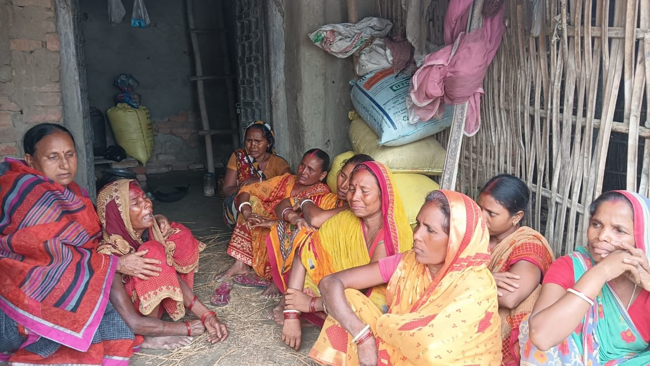 हसनगंज थाना क्षेत्र में नदी मे डूबने से एक अधेड़ की हुई मौत