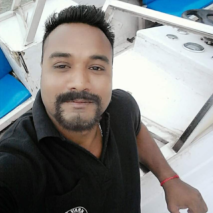 सीआईएसएफ जवान के रोड एक्सीडेंट में हुई मौत से मनिहारी में पसरा मातम