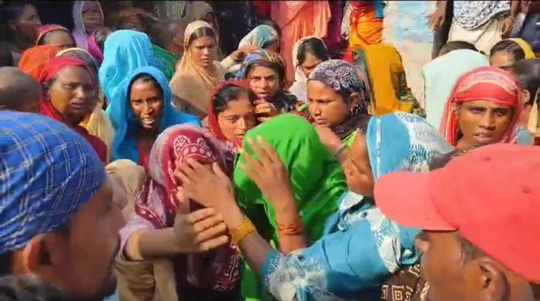 कटिहार।सऊदी अरब में भवन निर्माण कार्य के दौरान मिट्टी में दबकर कटिहार के मजदूर की मौत, 25 दिन पहले ही गए थे मजदूरी