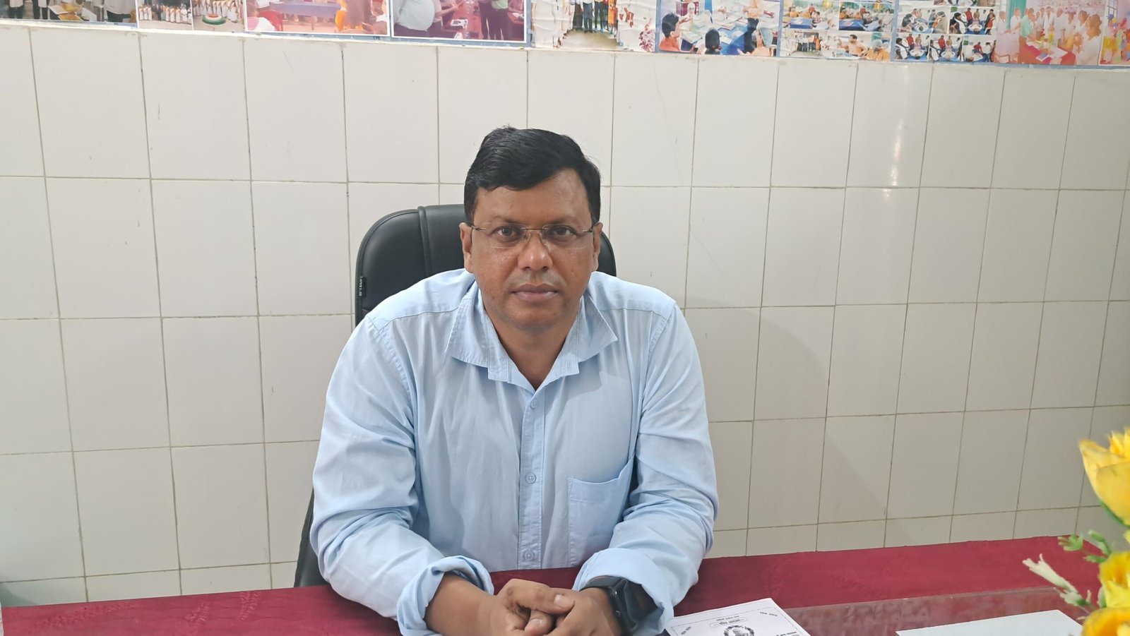 बदलते मौसम के चलते कोढ़ा सामुदायिक स्वास्थ्य केंद्र में मरीजों की संख्या में इज़ाफ़ा, ग्रामीण क्षेत्रों में डेंगू और मौसमी बीमारियों से सावधानी की सलाह