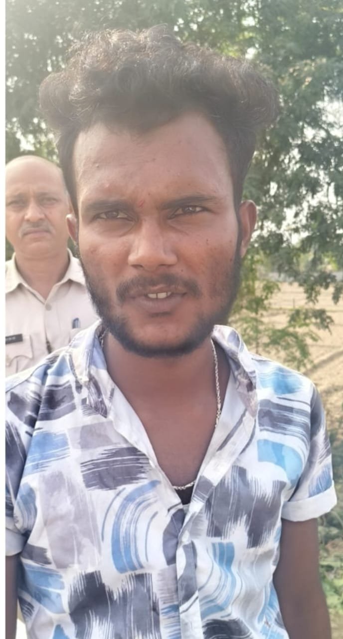 एक सौ ग्राम स्मेक के साथ स्कॉर्पियो के चालक को पुलिस ने किया गिरफ्तार