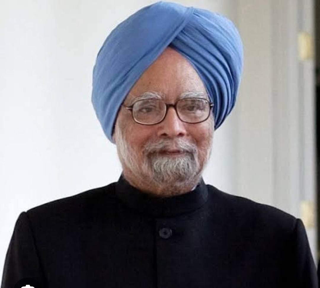 देश के पूर्व प्रधानमंत्री डॉ.मनमोहन सिंह का निधन,92 साल के उम्र में हुआ निधन AIIMS में 9 बजकर 51 मिनट में हुआ निधन