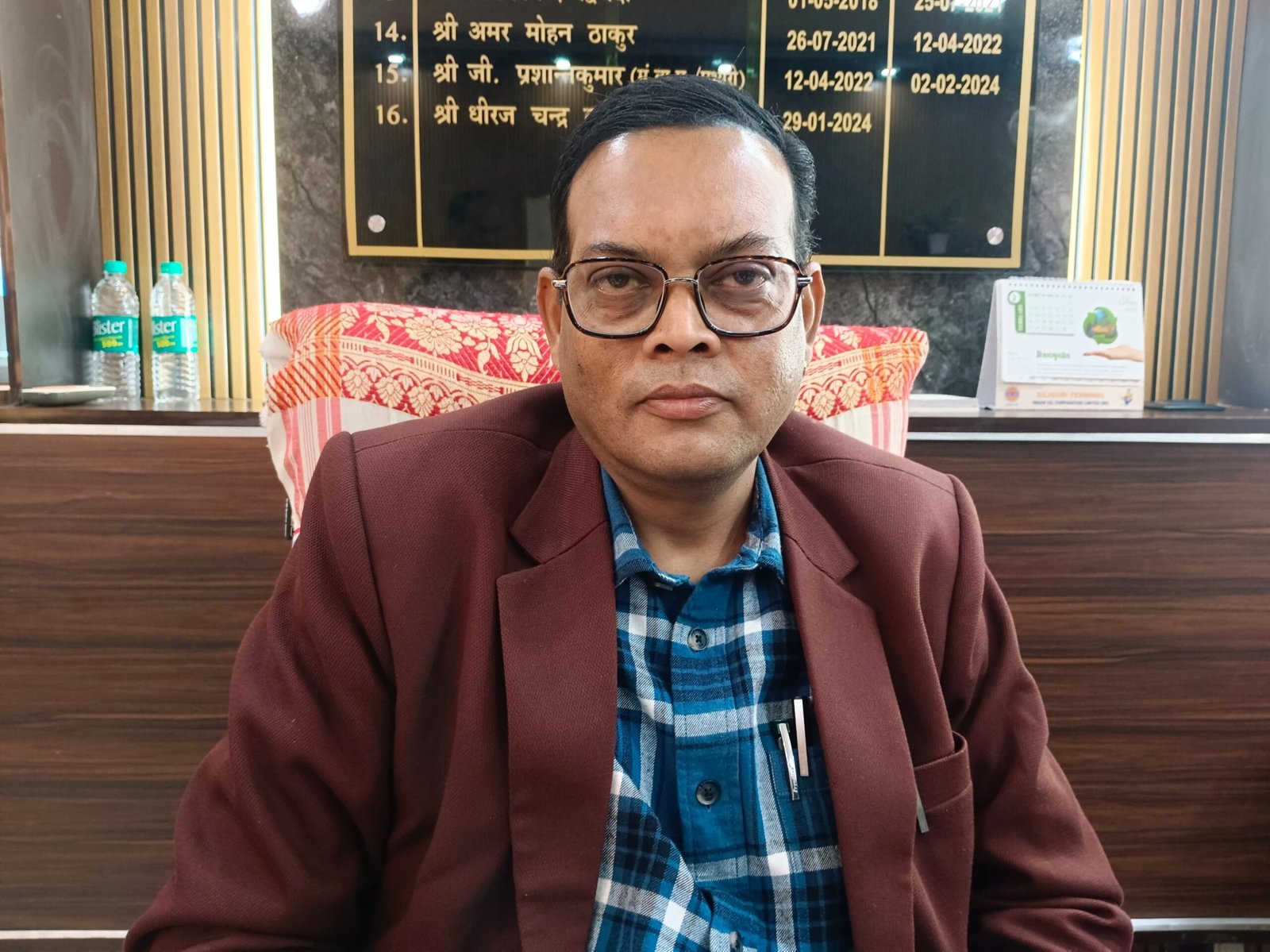 रेल संपति को नुकसान पहुंचाने वालों के विरुद्ध होगी सख्त करवाई।