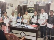 परिवार परामर्श केंद्र की सफलता से प्रभावित हुए कार्तिकेय शर्मा