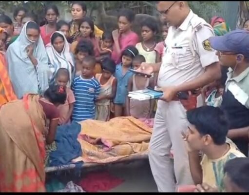 कटिहार में करंट से दो सगी बहनों की दर्दनाक मौत, खेत में पटवन के दौरान हादसा | 4 लोग झुलसे