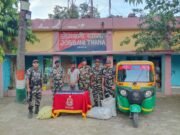 एसएसबी ने कोडीनयुक्त कफ सिरप के साथ एक को किया गिरफ्तार