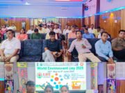 विश्व पर्यावरण दिवस पर कटिहार रेल मंडल ने दिया प्लास्टिक मुक्त भारत का संदेश