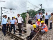 Railway Track Safety,Inspection 2025