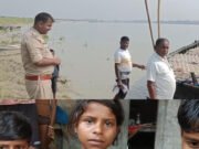 चचेरे देवर पर भाभी की हत्या का शक! महानंदा नदी में शव की तलाश में जुटी पुलिस और गोताखोर