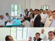 कटिहार अधिवक्ता संघ का चुनाव: पदाधिकारियों के चयन को लेकर नामांकन प्रक्रिया जोरों पर