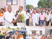 जनता दल (यूनाइटेड) के राष्ट्रीय महासचिव मनीष वर्मा कटिहार पहुंचे, हुआ जोरदार स्वागत