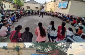कटिहार में स्काउट एंड गाइड परिसर में नाटक कार्यशाला का दूसरा दिन जोश और ऊर्जा के साथ संपन्न