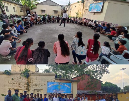 कटिहार में स्काउट एंड गाइड परिसर में नाटक कार्यशाला का दूसरा दिन जोश और ऊर्जा के साथ संपन्न