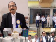 अधिवक्ता संघ का चुनाव शांतिपूर्ण संपन्न,91 प्रतिशत हुआ मतदान