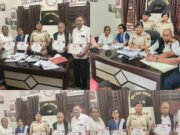 पुलिस परिवार परामर्श केंद्र में 8 मामलों का समाधान, 5 दंपतियों का घर फिर बसा