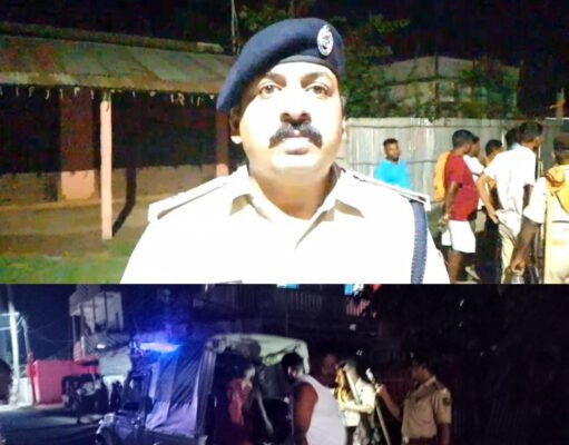 कटिहार मुफ्फसिल थाना क्षेत्र के छिटाबाड़ी के समीप बाइक सवार बदमाशों ने युवक को मारी गोली, मौके पर मौत