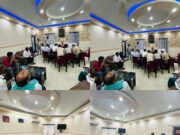 जनता दरबार में लोगों की समस्यायों का महापौर उषा देवी अग्रवाल ने किया समाधान