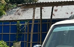 फलका बाजार से स्कार्पियो चोरी,दो अज्ञात चोर सीसीटीवी कैमरे में कैद