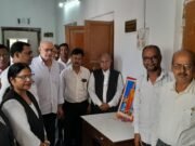 पूर्णिया में स्वामी विवेकानंद की पुण्यतिथि पर श्रद्धांजलि सभा, अधिवक्ताओं ने किए विचार व्यक्त