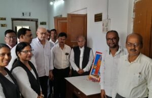 पूर्णिया में स्वामी विवेकानंद की पुण्यतिथि पर श्रद्धांजलि सभा, अधिवक्ताओं ने किए विचार व्यक्त