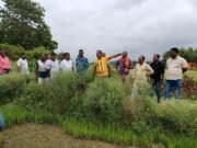 बिजली समस्या को लेकर सांसद पप्पू यादव के प्रतिनिधि का राजवाड़ा पंचायत में निरीक्षण, जल्द समाधान का आश्वासन