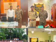 खुफिया जानकारी एकत्रीकरण और क्षेत्रीय नियंत्रण अभियान रहा सफल | 14 अप्रैल से 30 जून तक चला विशेष ऑपरेशन