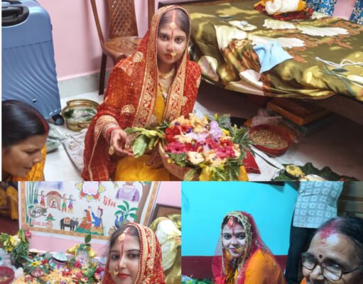 नाग पंचमी पर शुरू हुआ मधुश्रावणी व्रत: 13 दिनों तक चलने वाली पूजा की परंपरा