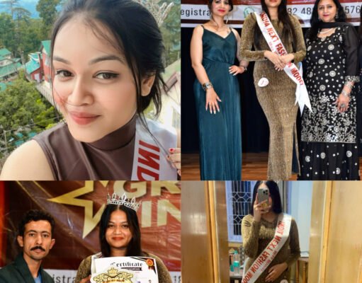 बिहार की नेहा बनीं ‘इंडिया नेक्स्ट फैशन मॉडल 2025’ की विजेता