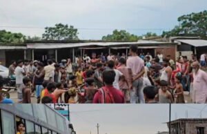 कटिहार में ट्रांसफार्मर की मांग को लेकर NH 81A जाम, यात्रियों की बढ़ी परेशानी