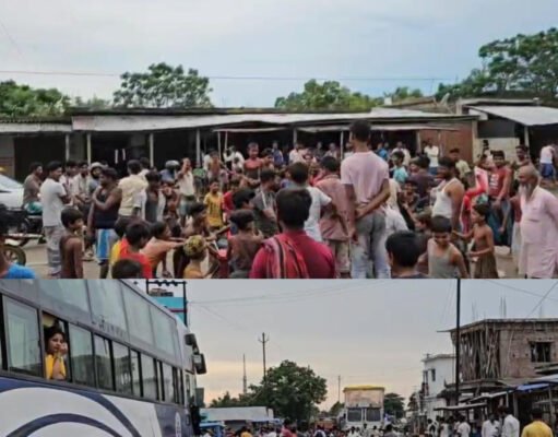 कटिहार में ट्रांसफार्मर की मांग को लेकर NH 81A जाम, यात्रियों की बढ़ी परेशानी