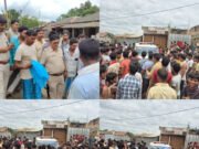 कटिहार: पुलिस वाहन से मासूम घायल, गुस्साई भीड़ ने सड़क जाम किया; पुलिस ने समझदारी से हालात किए काबू