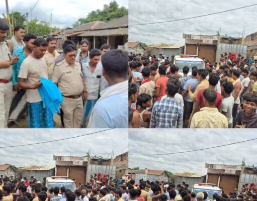 कटिहार: पुलिस वाहन से मासूम घायल, गुस्साई भीड़ ने सड़क जाम किया; पुलिस ने समझदारी से हालात किए काबू