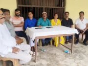 राजेंद्र आश्रम में कांग्रेस की महत्वपूर्ण बैठक आज बनेगी रणनीति