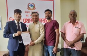 वीरगंज में चीनी नागरिकों द्वारा वीजा के दुरुपयोग और अवैध व्यापार संचालन का आरोप, राष्ट्रीय एकता अभियान का ध्यानाकर्षण