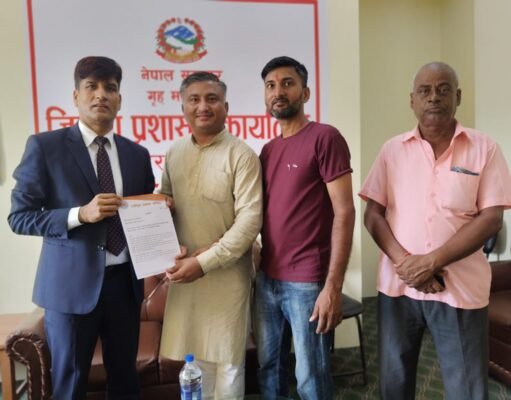 वीरगंज में चीनी नागरिकों द्वारा वीजा के दुरुपयोग और अवैध व्यापार संचालन का आरोप, राष्ट्रीय एकता अभियान का ध्यानाकर्षण