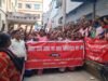 बिहार चिकित्सा एवं जन स्वास्थ्य कर्मचारी संघ ने सौपा मांग पत्र