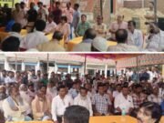 भाकपा माले विधायक महबूब आलम ने की 8.25 किलोमीटर सड़क निर्माण का शिलान्यास, जनता में खुशी की लहर