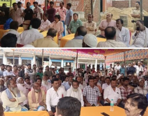 भाकपा माले विधायक महबूब आलम ने की 8.25 किलोमीटर सड़क निर्माण का शिलान्यास, जनता में खुशी की लहर