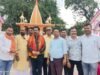 अपर सचिव डॉ. महेंद्र पाल गोरखनाथ धाम पहुंचे, पूजा-अर्चना व जनसमस्याओं का किया समाधान का आश्वासन