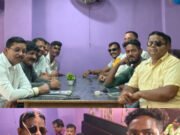 मनिहारी में अनुमंडल स्तरीय पत्रकार संघ की हुई बैठक, संगठन विस्तार पर रहा जोर