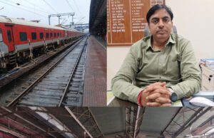 स्वतंत्रता दिवस के उपलक्ष्य में कटिहार रेलमंडल में 01 से 15 अगस्त, 2025 तक स्वच्छता अभियान जारी