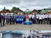 राष्ट्रव्यापी स्वच्छता मिशन के तहत पू. सी. रेलवे में स्वच्छता अभियान को मिली गति