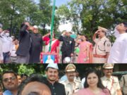 कटिहार जिला के बारसोईअनुमंडल मुख्यालय के विभिन्न प्रखंडों में 79वां स्वतंत्रता दिवस मनाया गया धूमधाम से