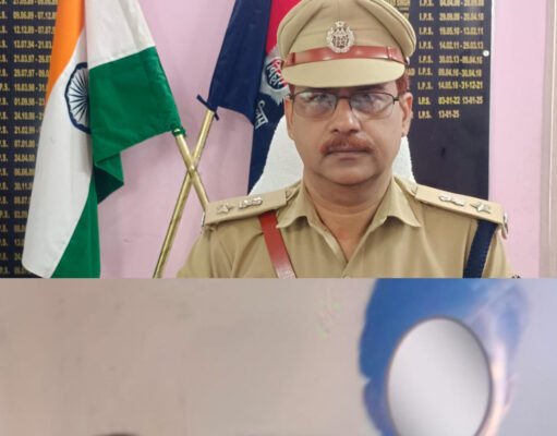 रेल पुलिस की बड़ी सफलता: जोगबनी निवासी महेश राम हत्याकांड का खुलासा