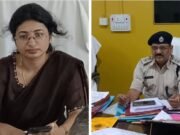 एसडीएम आकांक्षा आनंद, डीएसपी अजय कुमार ने अनुमंडल क्षेत्र कमान संभाल रखा