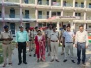 बारसोई में दुर्गा पूजा व चुनाव को लेकर प्रशासन अलर्ट – एसडीएम-डीएसपी ने निकाला फ्लैग मार्च