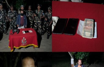 सीमा पर तस्करी पर लगा अंकुश, 56वीं वाहिनी SSB ने की बड़ी बरामदगी