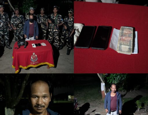 सीमा पर तस्करी पर लगा अंकुश, 56वीं वाहिनी SSB ने की बड़ी बरामदगी